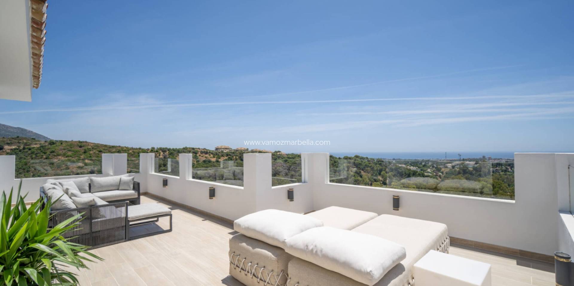 Exclusieve portefeuille - Villa -
Marbella - Nueva Andalucia