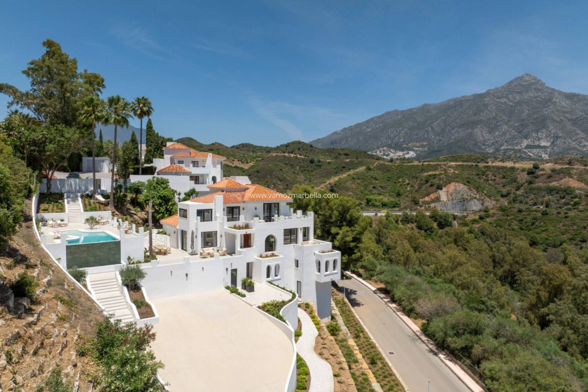 Exclusieve portefeuille - Villa -
Marbella - Nueva Andalucia