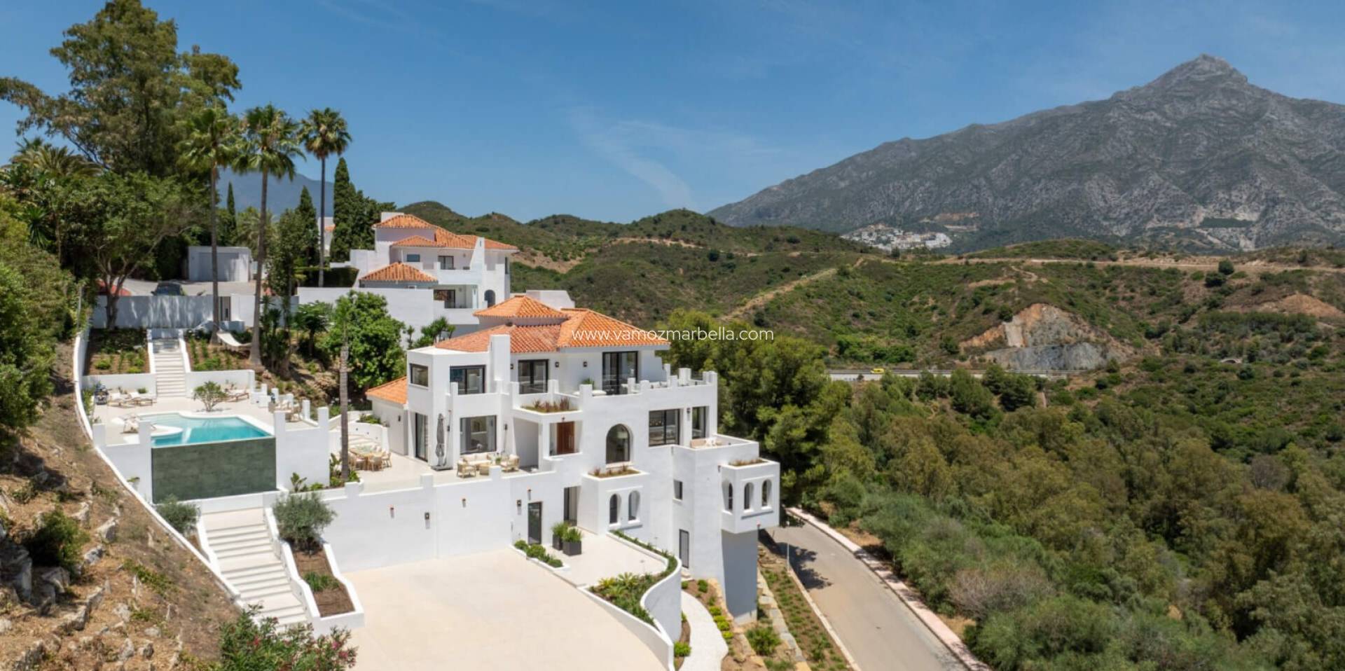 Exclusieve portefeuille - Villa -
Marbella - Nueva Andalucia