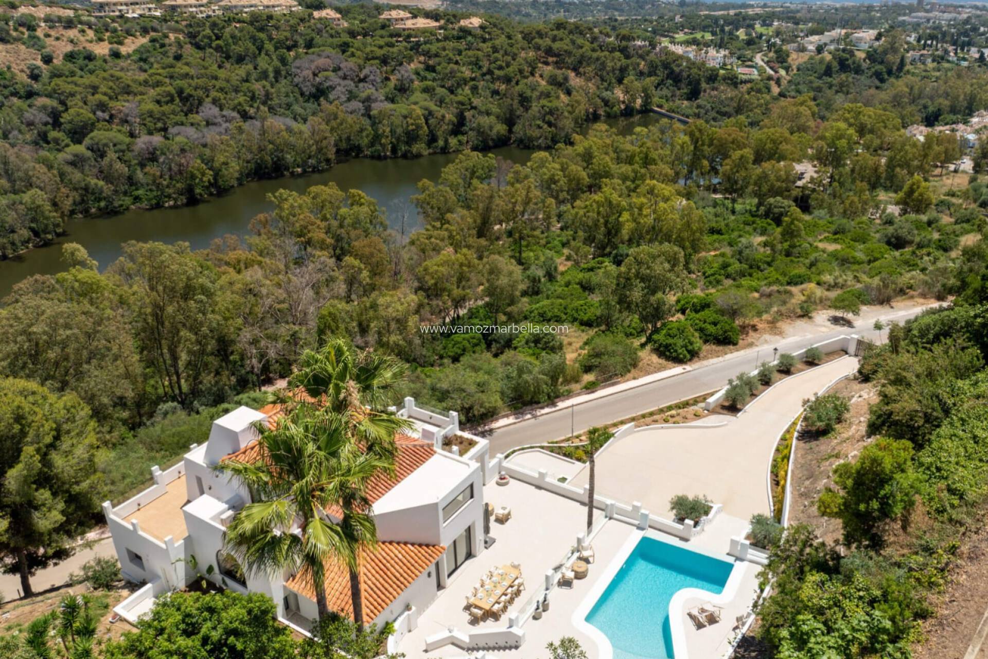 Exclusieve portefeuille - Villa -
Marbella - Nueva Andalucia