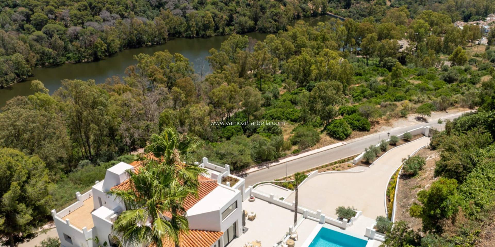Exclusieve portefeuille - Villa -
Marbella - Nueva Andalucia