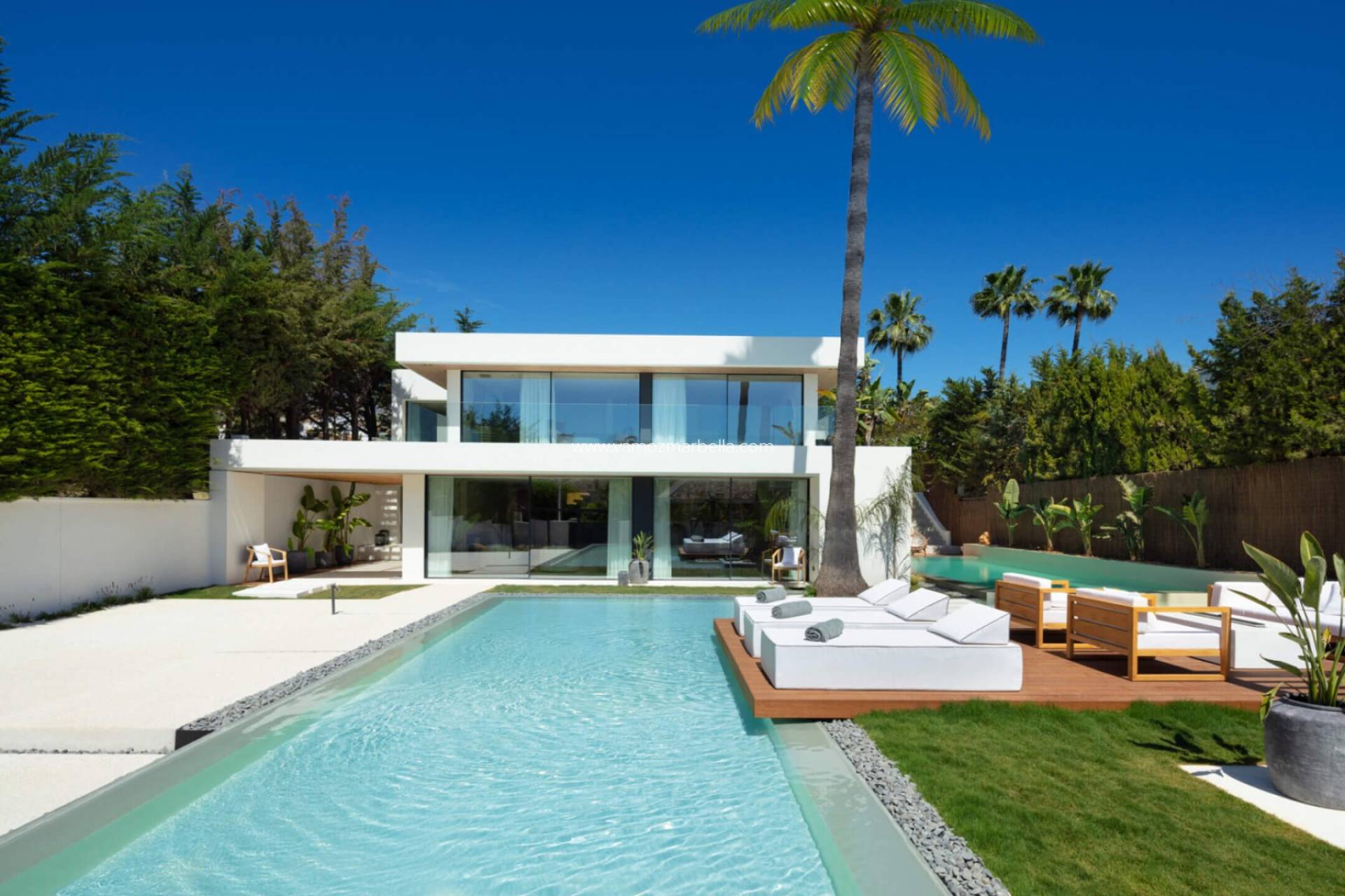 Exclusieve portefeuille - Villa -
Marbella - Nueva Andalucia