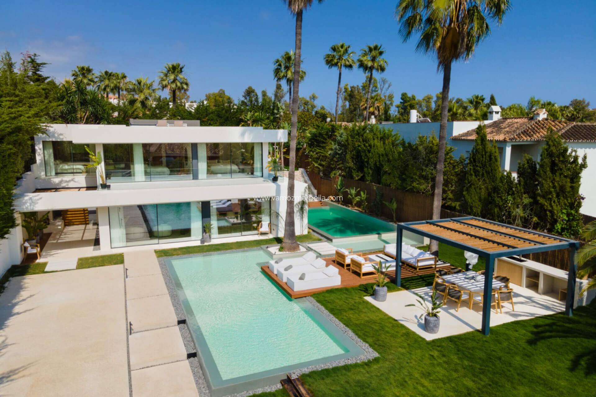 Exclusieve portefeuille - Villa -
Marbella - Nueva Andalucia