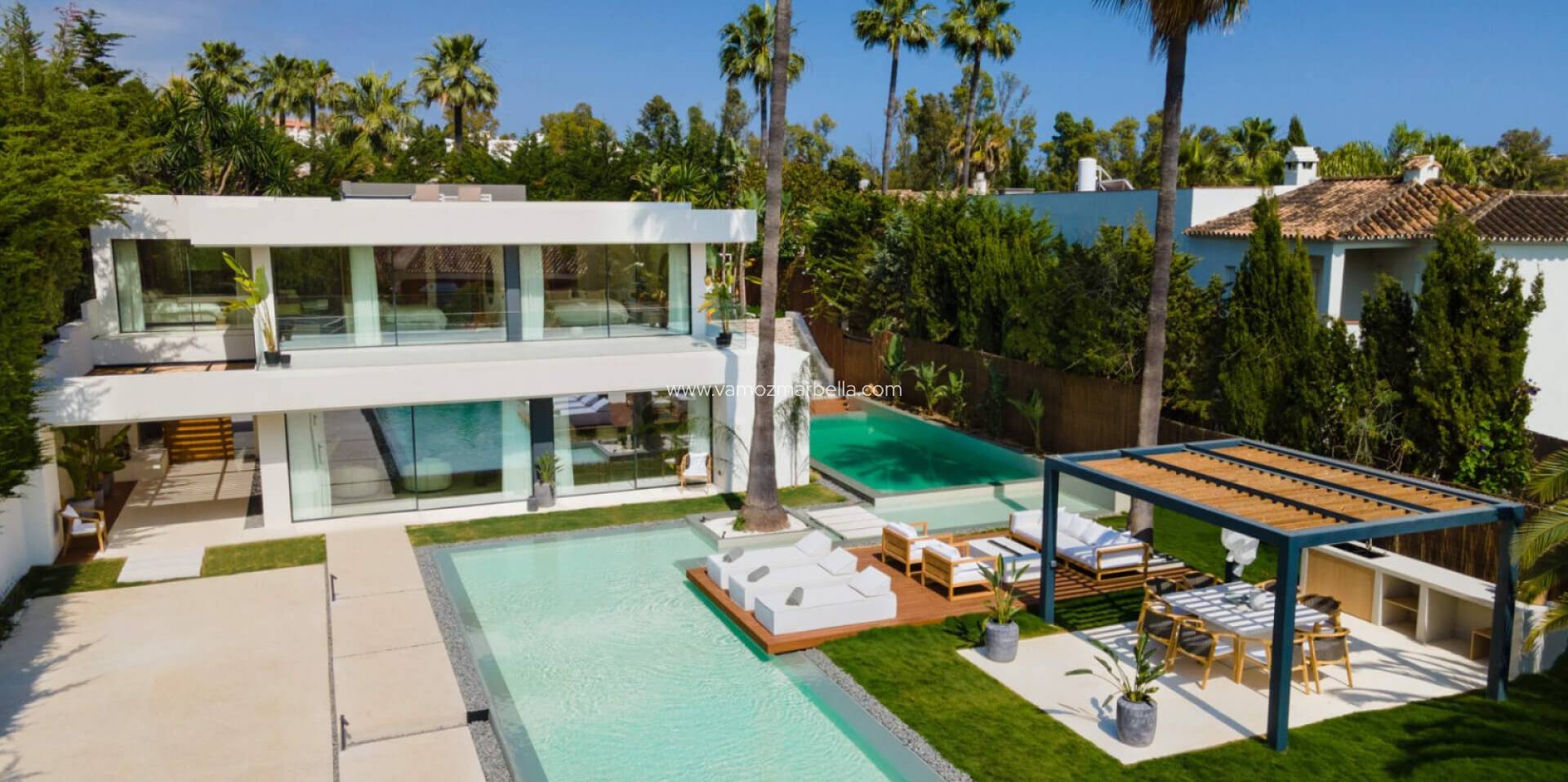 Exclusieve portefeuille - Villa -
Marbella - Nueva Andalucia
