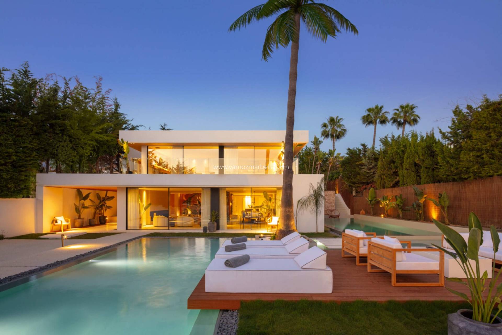Exclusieve portefeuille - Villa -
Marbella - Nueva Andalucia