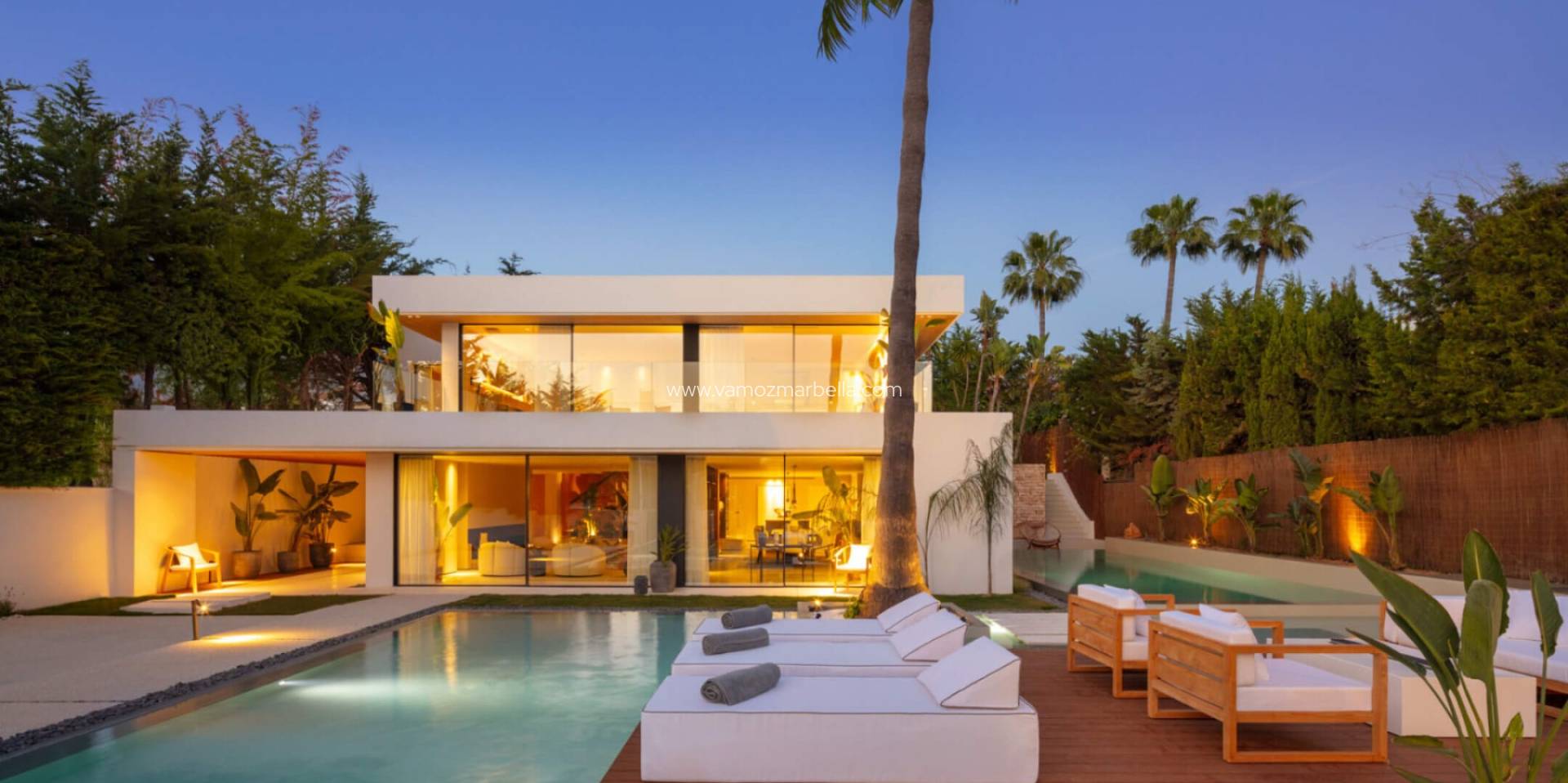 Exclusieve portefeuille - Villa -
Marbella - Nueva Andalucia