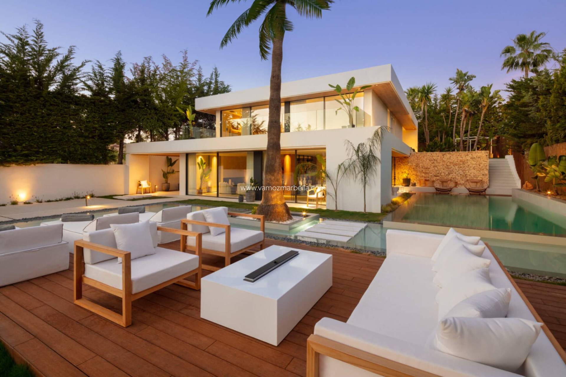 Exclusieve portefeuille - Villa -
Marbella - Nueva Andalucia