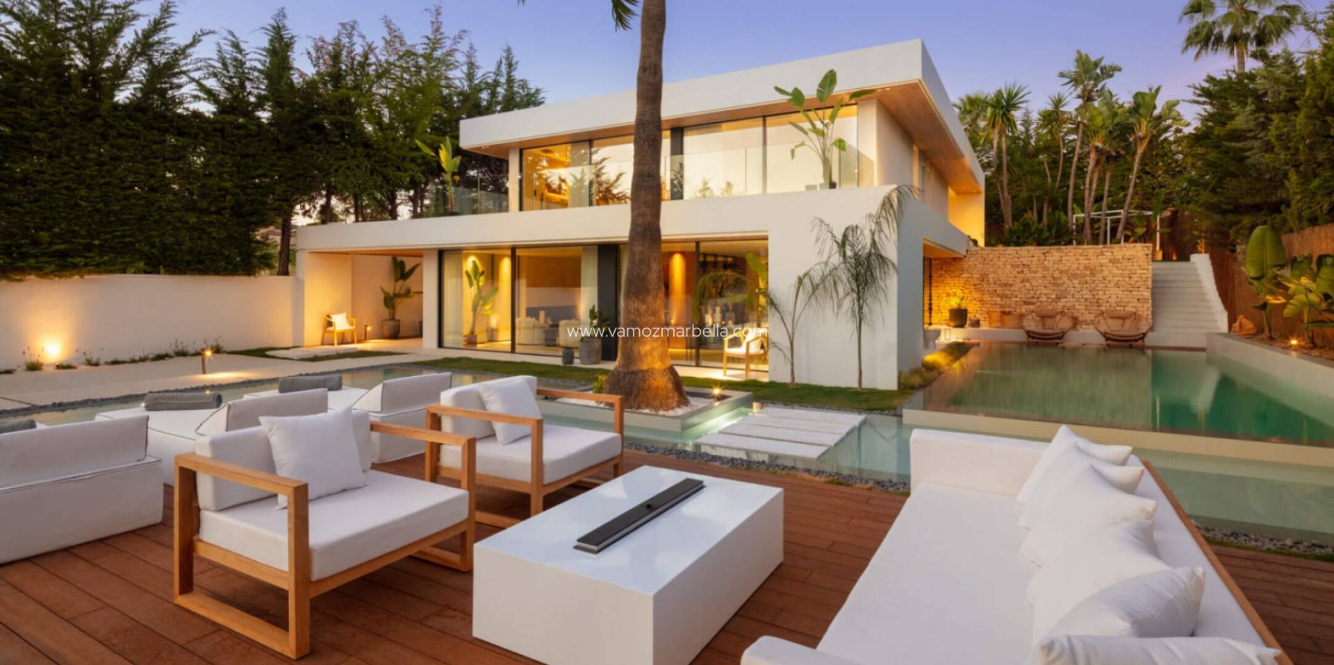 Exclusieve portefeuille - Villa -
Marbella - Nueva Andalucia