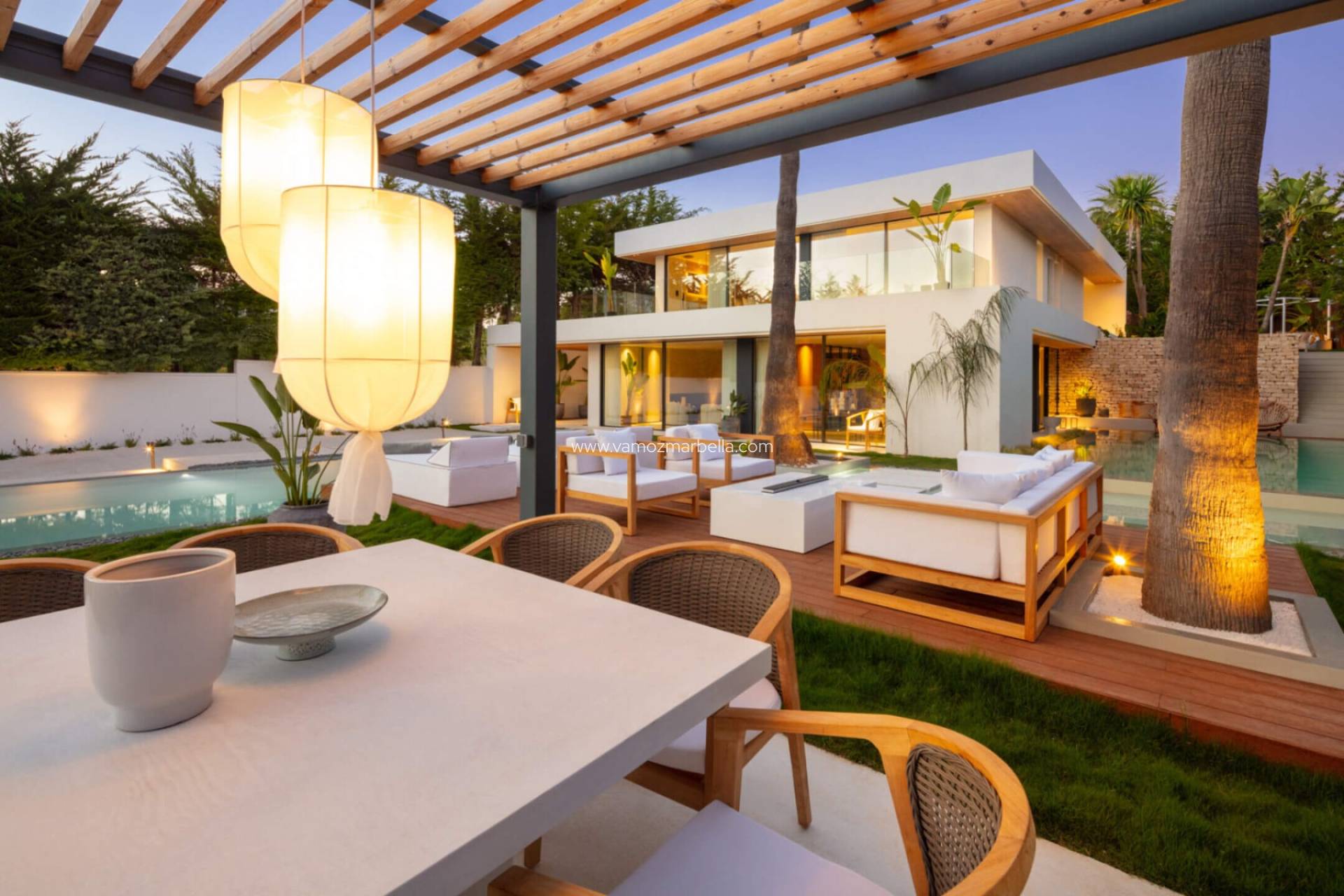 Exclusieve portefeuille - Villa -
Marbella - Nueva Andalucia