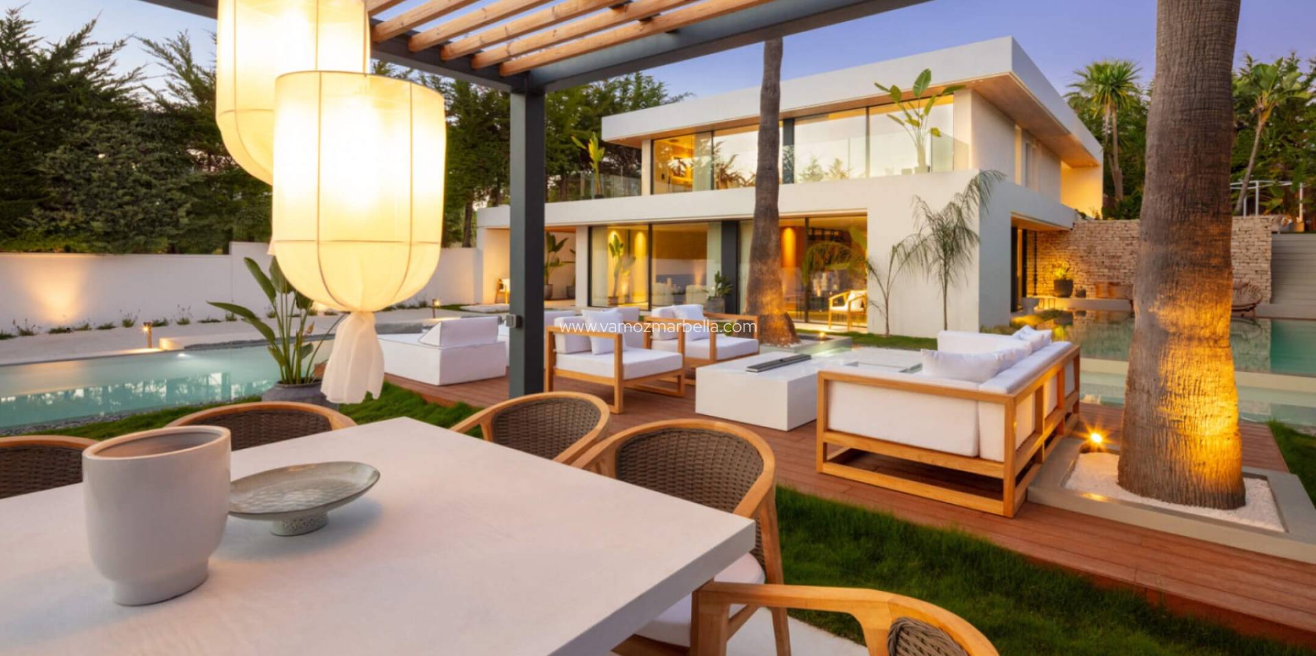 Exclusieve portefeuille - Villa -
Marbella - Nueva Andalucia