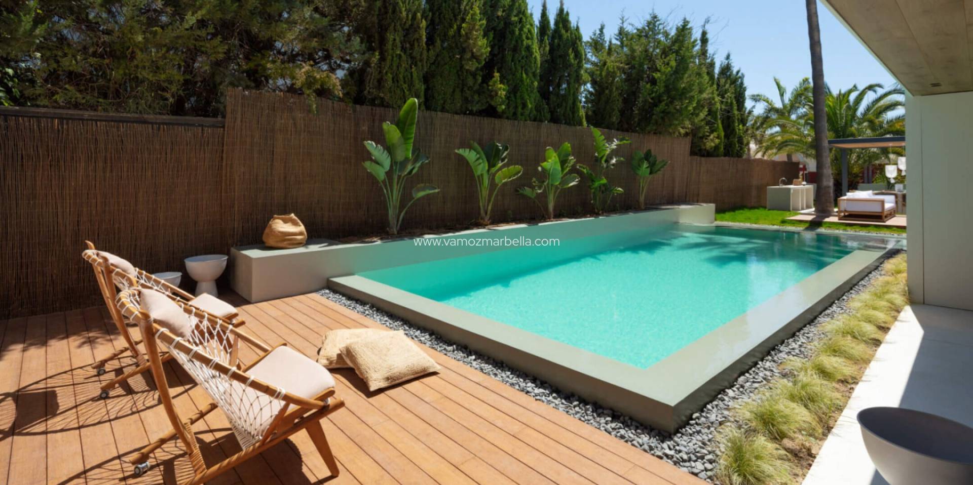 Exclusieve portefeuille - Villa -
Marbella - Nueva Andalucia