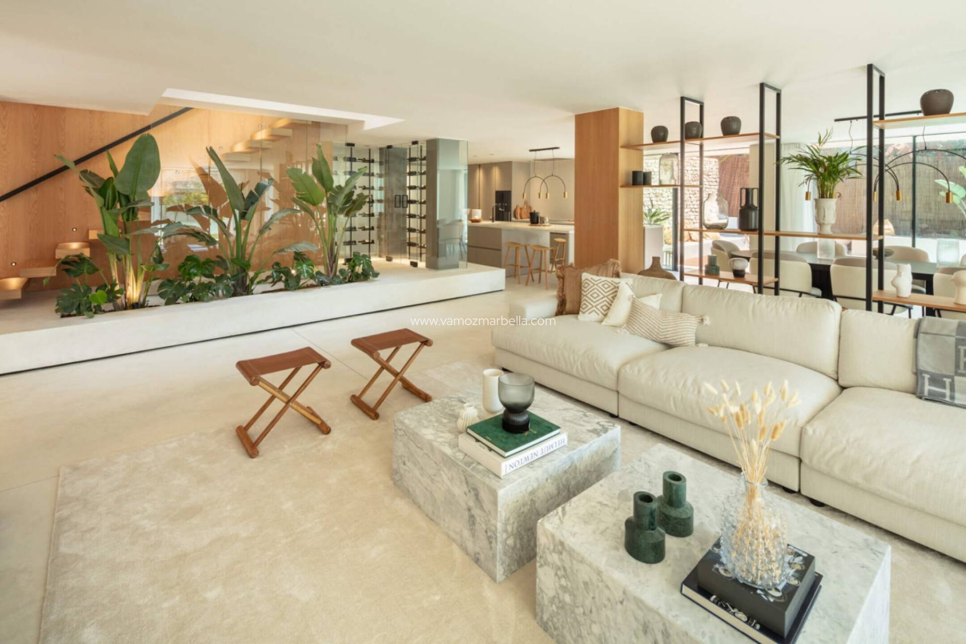 Exclusieve portefeuille - Villa -
Marbella - Nueva Andalucia