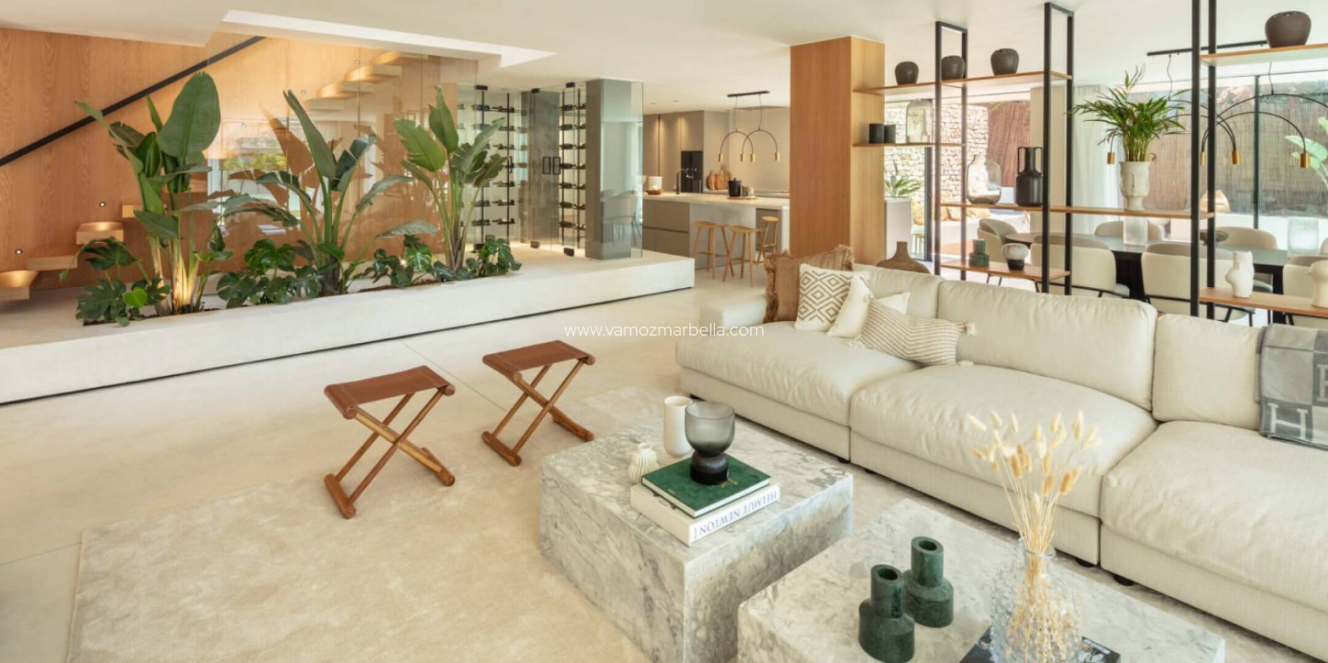 Exclusieve portefeuille - Villa -
Marbella - Nueva Andalucia