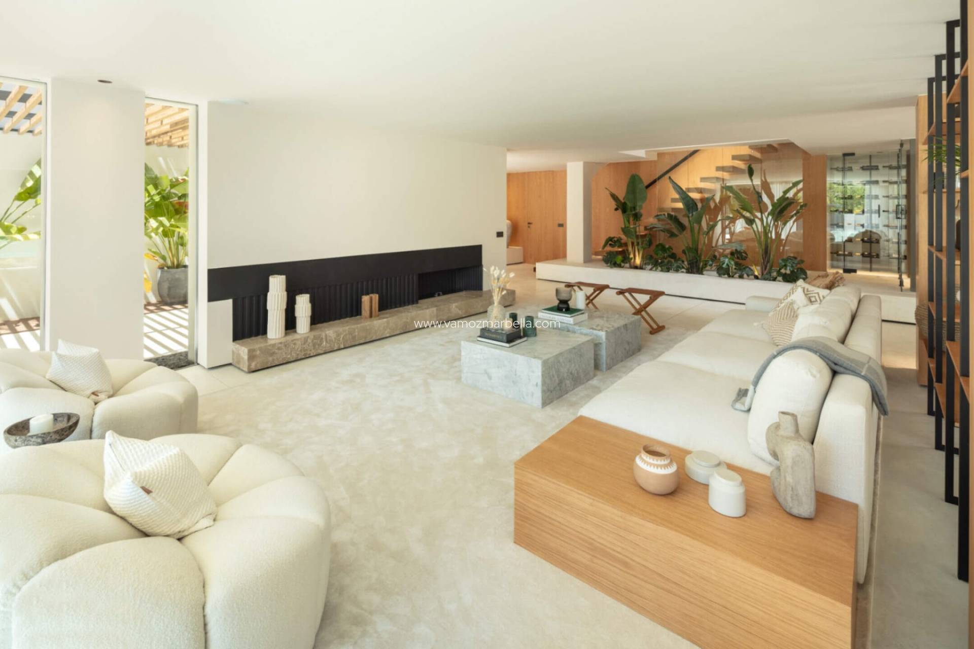 Exclusieve portefeuille - Villa -
Marbella - Nueva Andalucia