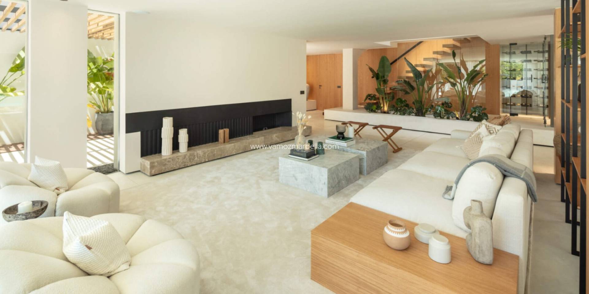 Exclusieve portefeuille - Villa -
Marbella - Nueva Andalucia