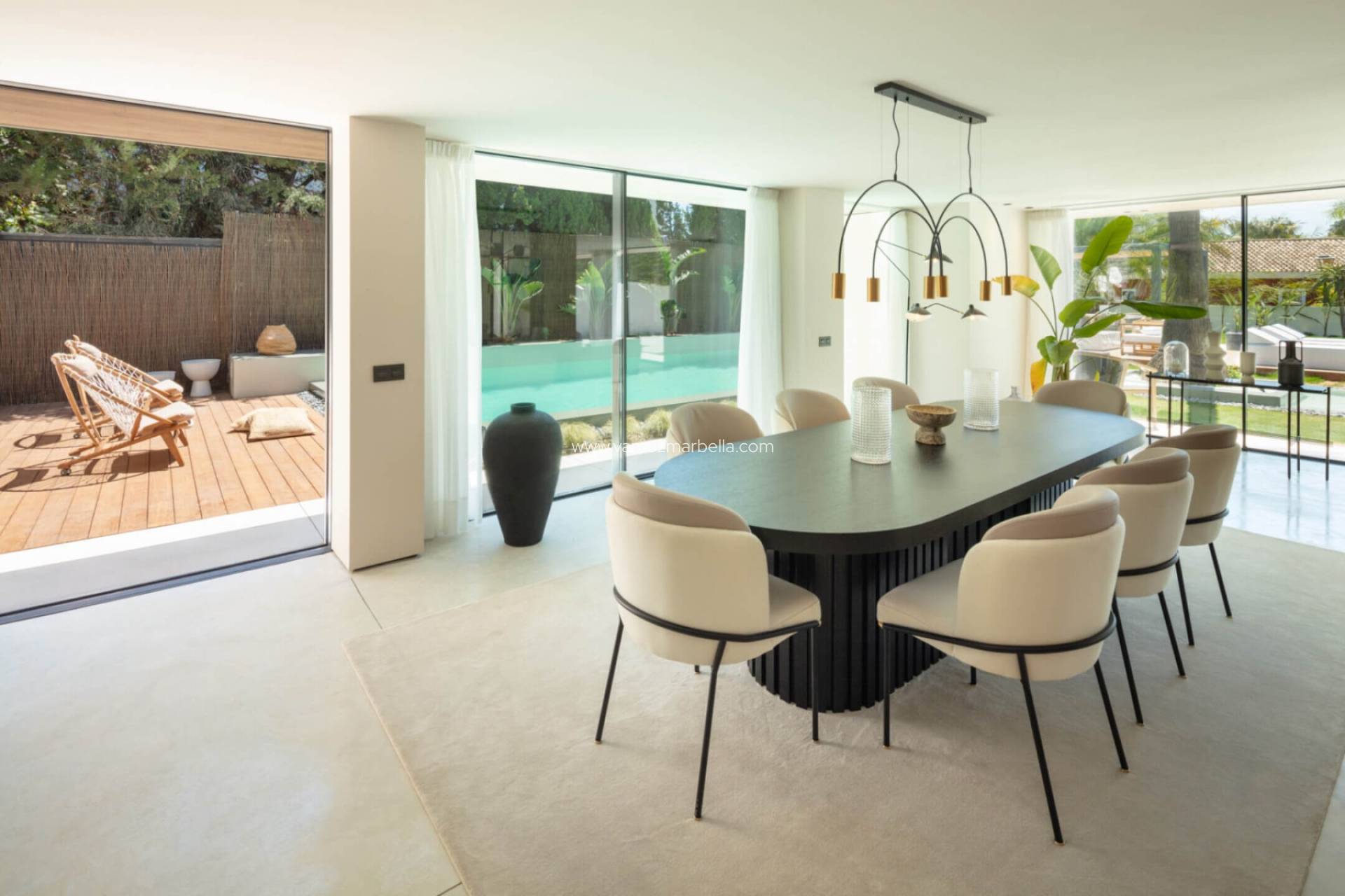 Exclusieve portefeuille - Villa -
Marbella - Nueva Andalucia