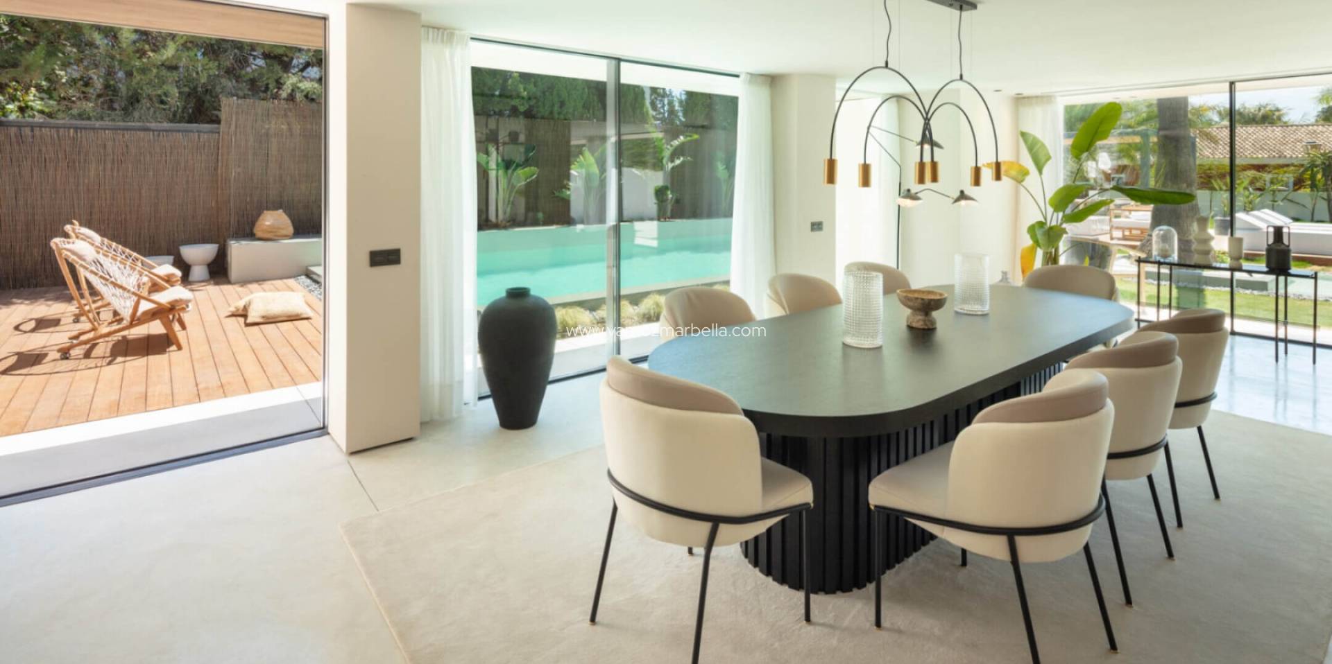Exclusieve portefeuille - Villa -
Marbella - Nueva Andalucia