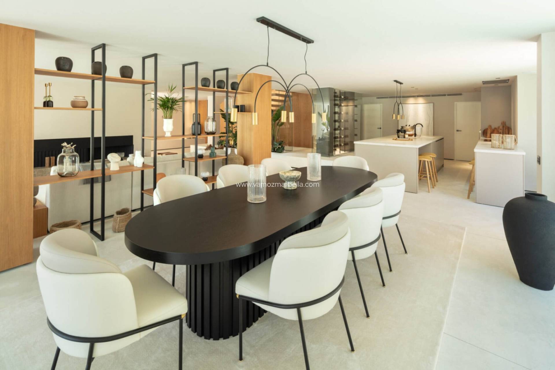 Exclusieve portefeuille - Villa -
Marbella - Nueva Andalucia