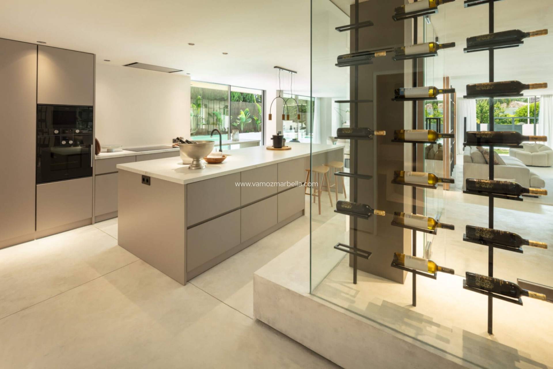 Exclusieve portefeuille - Villa -
Marbella - Nueva Andalucia