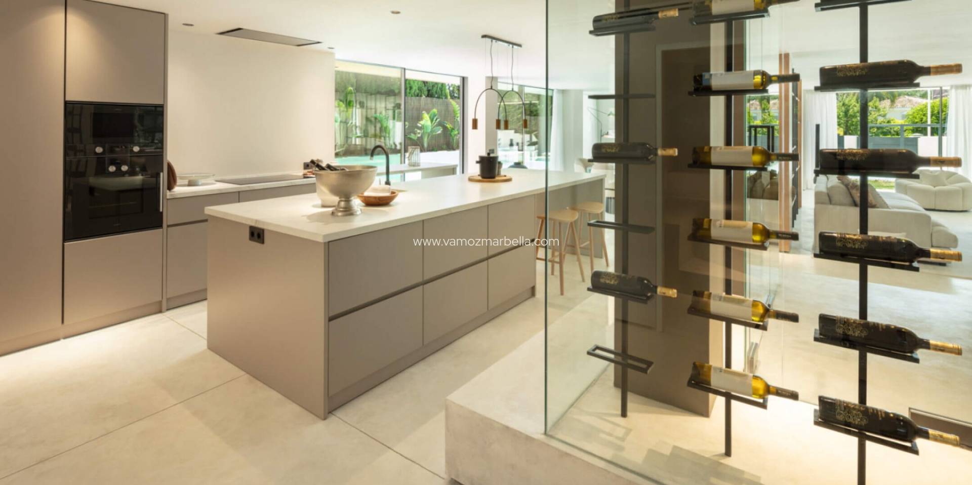 Exclusieve portefeuille - Villa -
Marbella - Nueva Andalucia