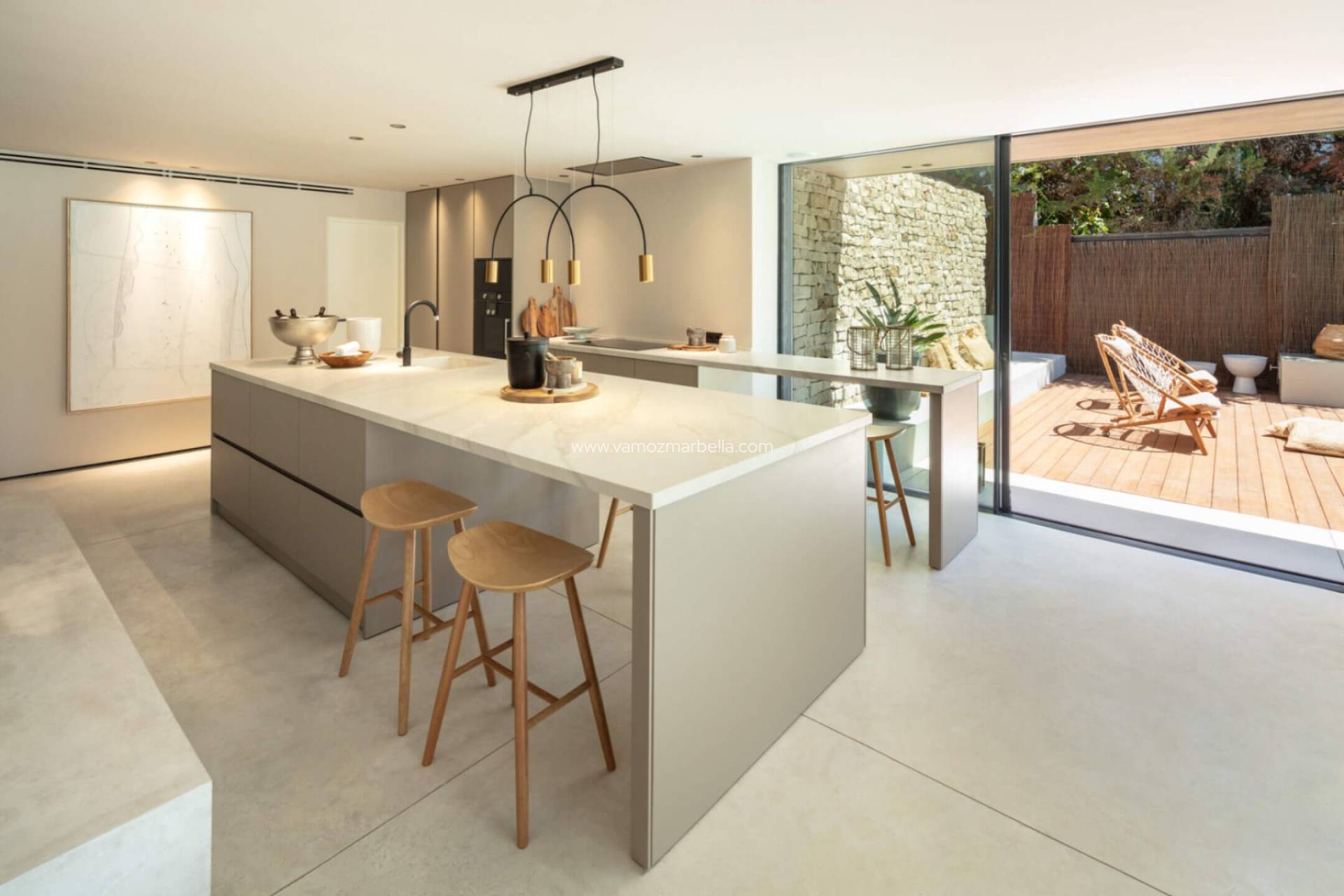 Exclusieve portefeuille - Villa -
Marbella - Nueva Andalucia