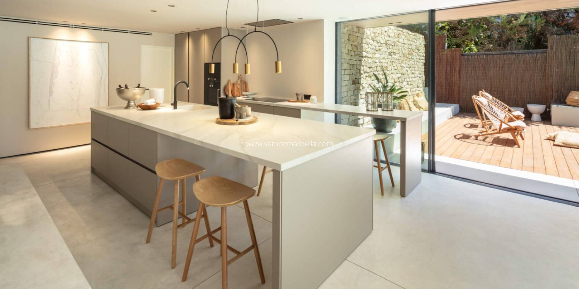 Exclusieve portefeuille - Villa -
Marbella - Nueva Andalucia
