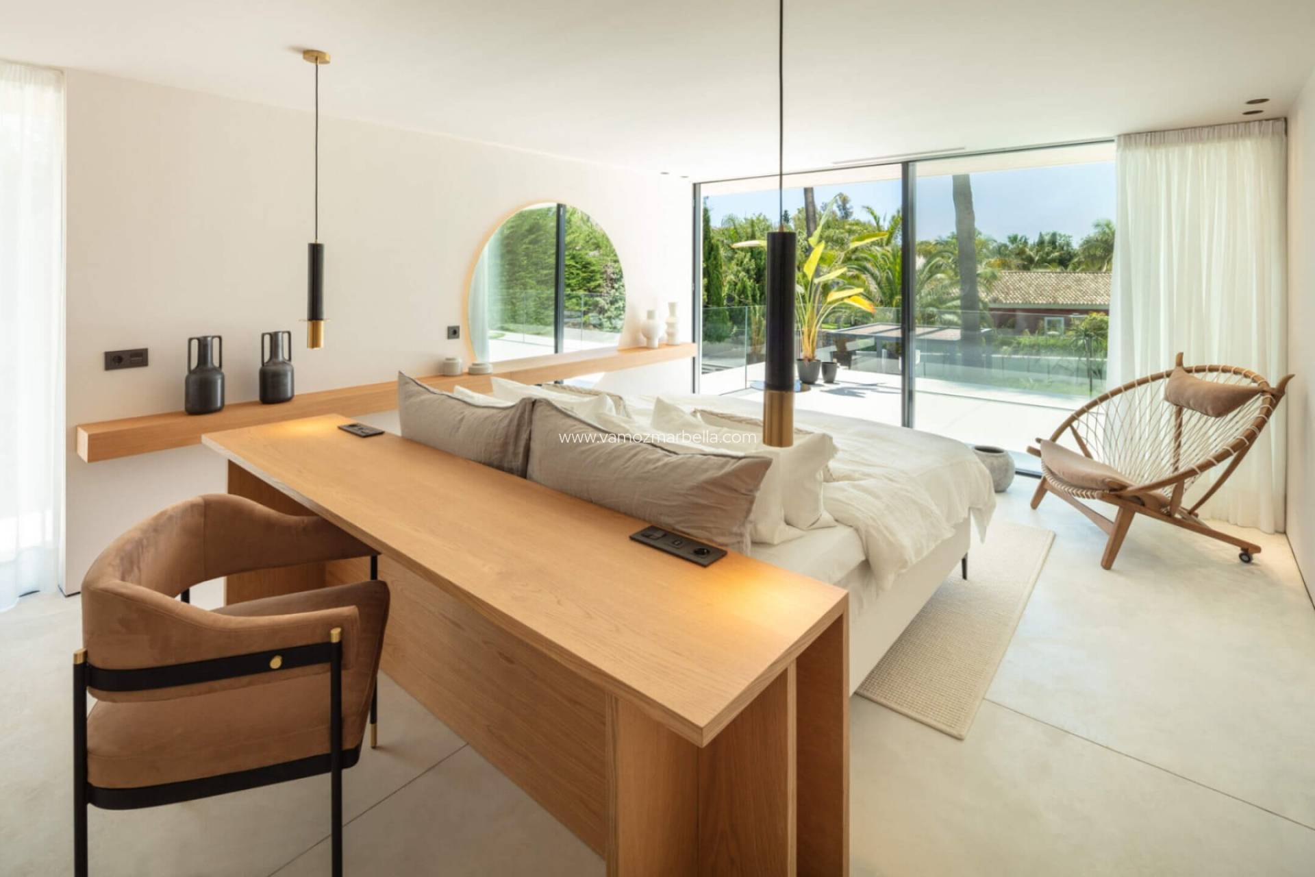 Exclusieve portefeuille - Villa -
Marbella - Nueva Andalucia