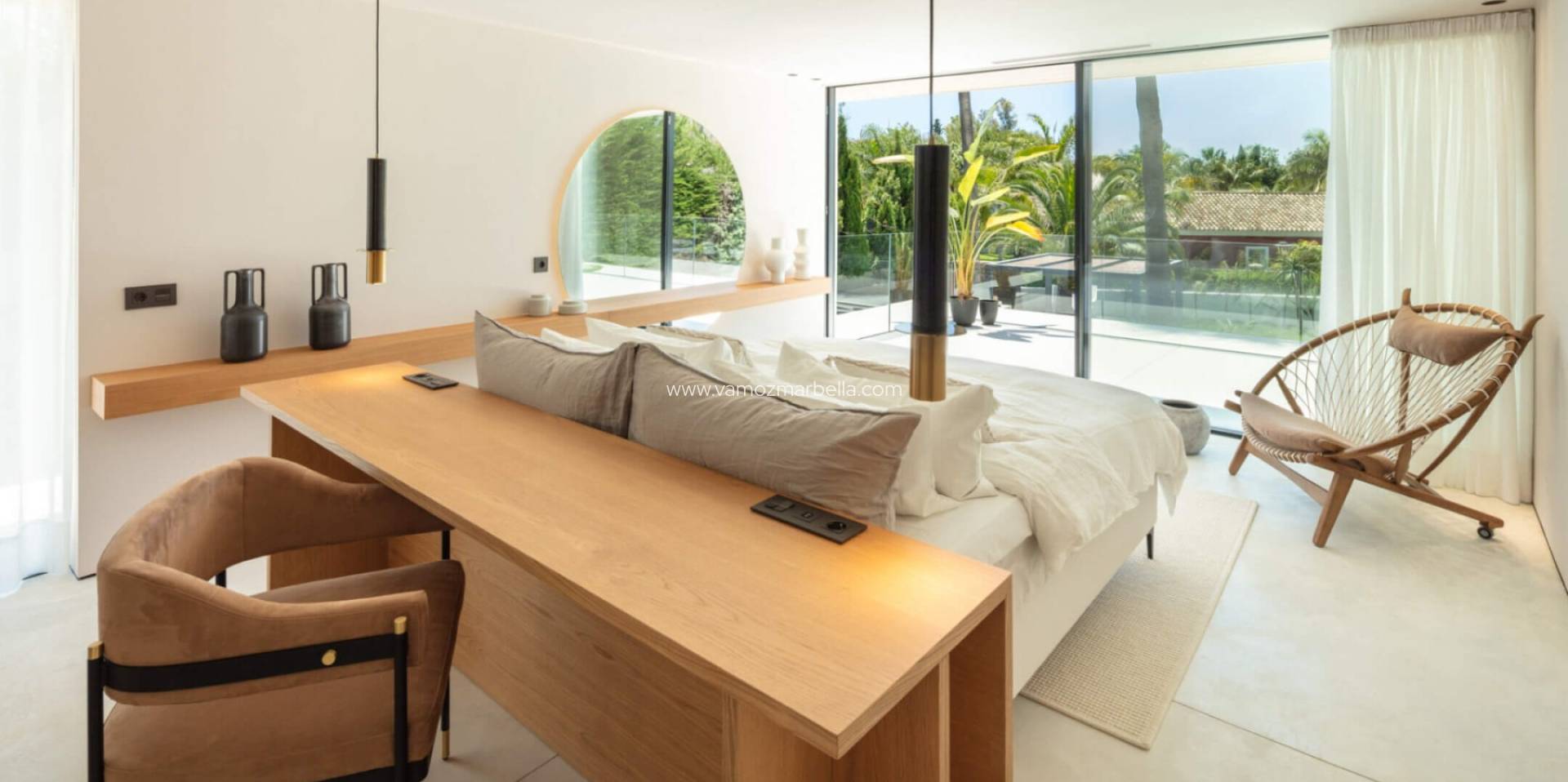 Exclusieve portefeuille - Villa -
Marbella - Nueva Andalucia