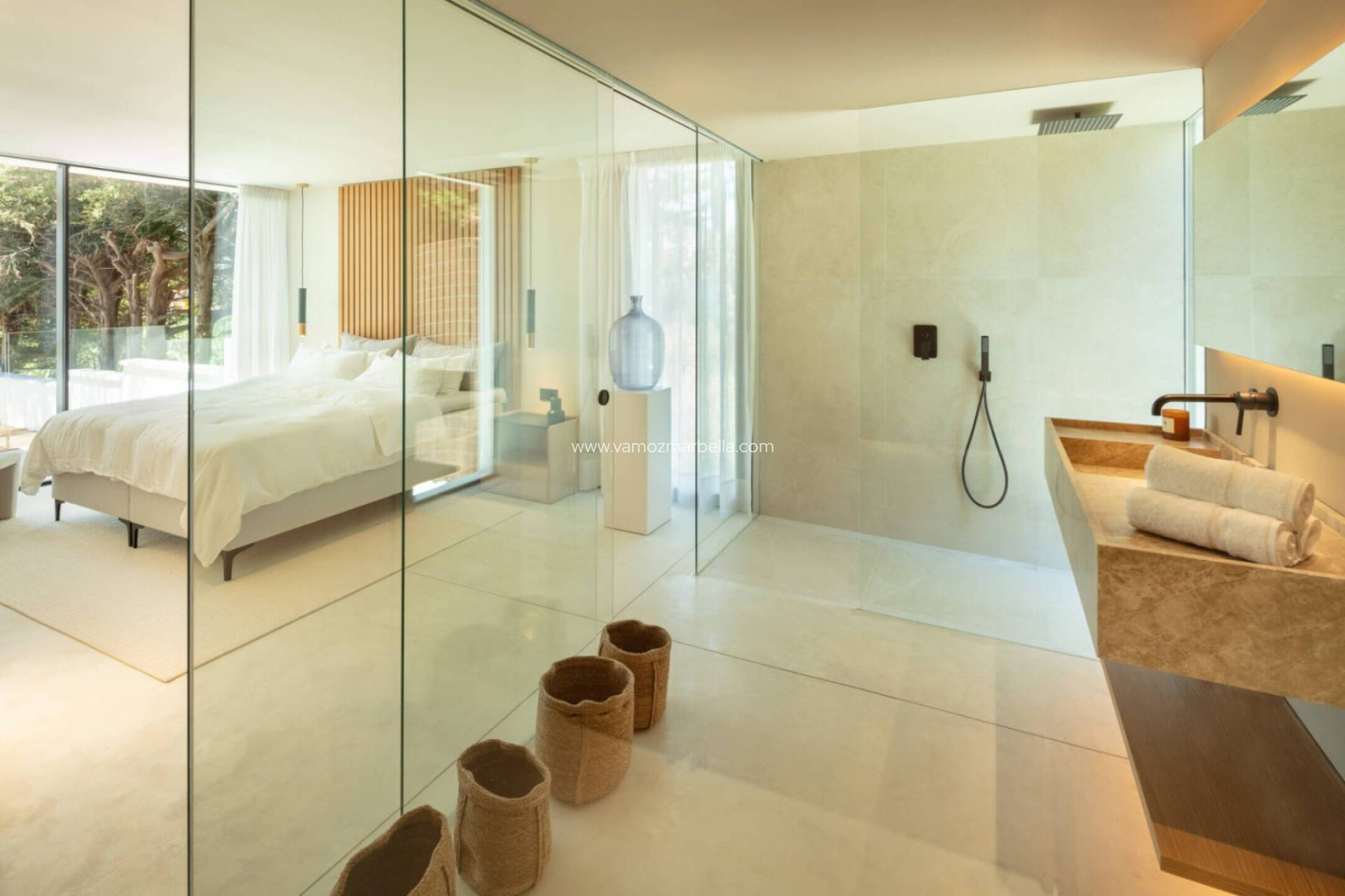 Exclusieve portefeuille - Villa -
Marbella - Nueva Andalucia