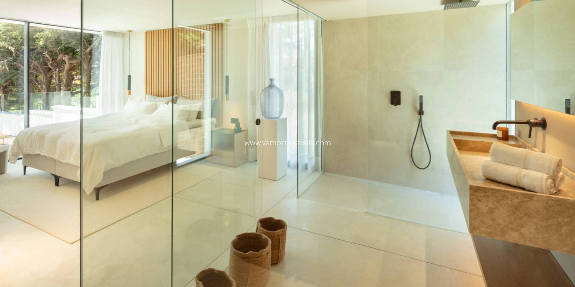 Exclusieve portefeuille - Villa -
Marbella - Nueva Andalucia