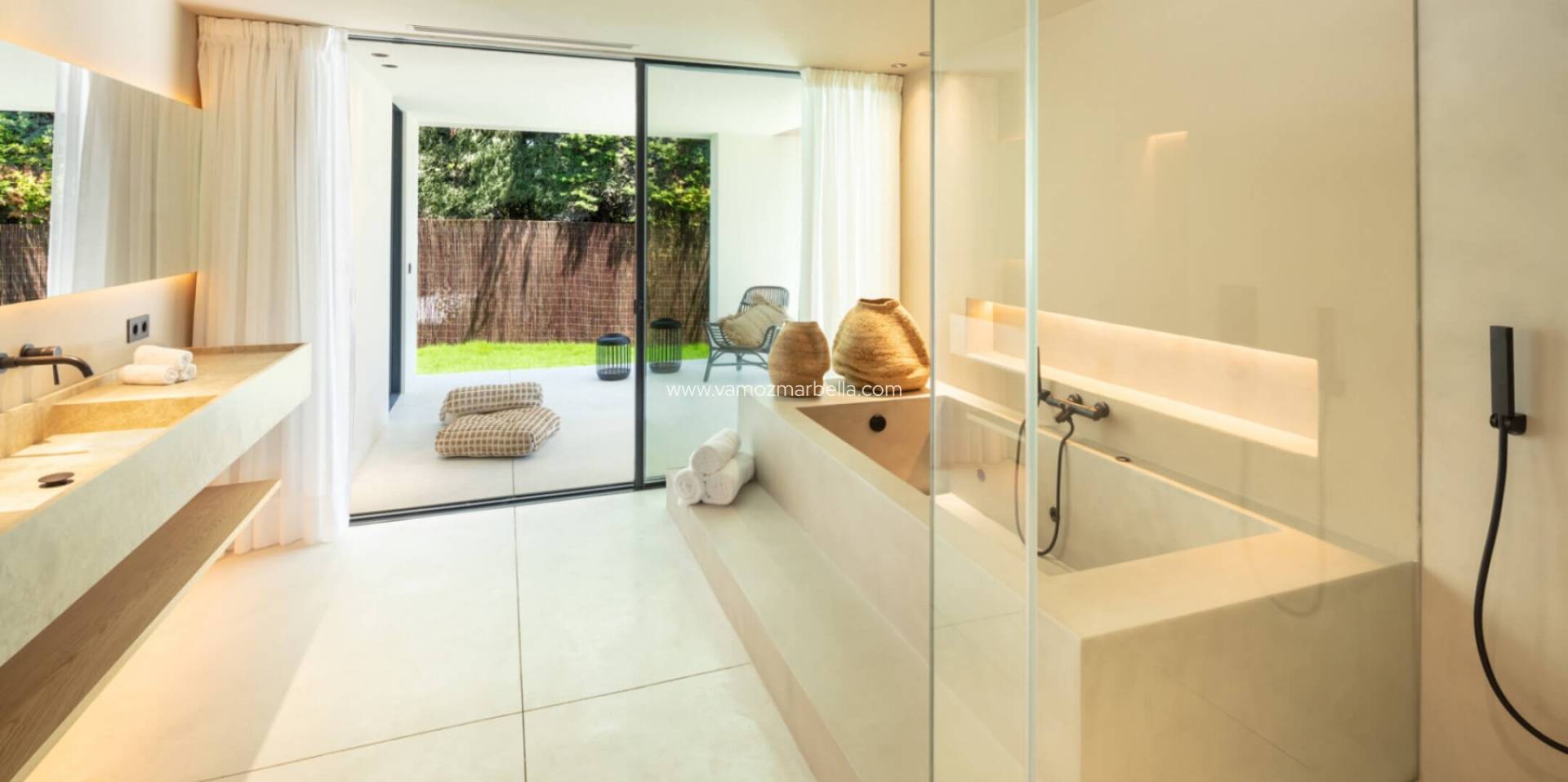 Exclusieve portefeuille - Villa -
Marbella - Nueva Andalucia
