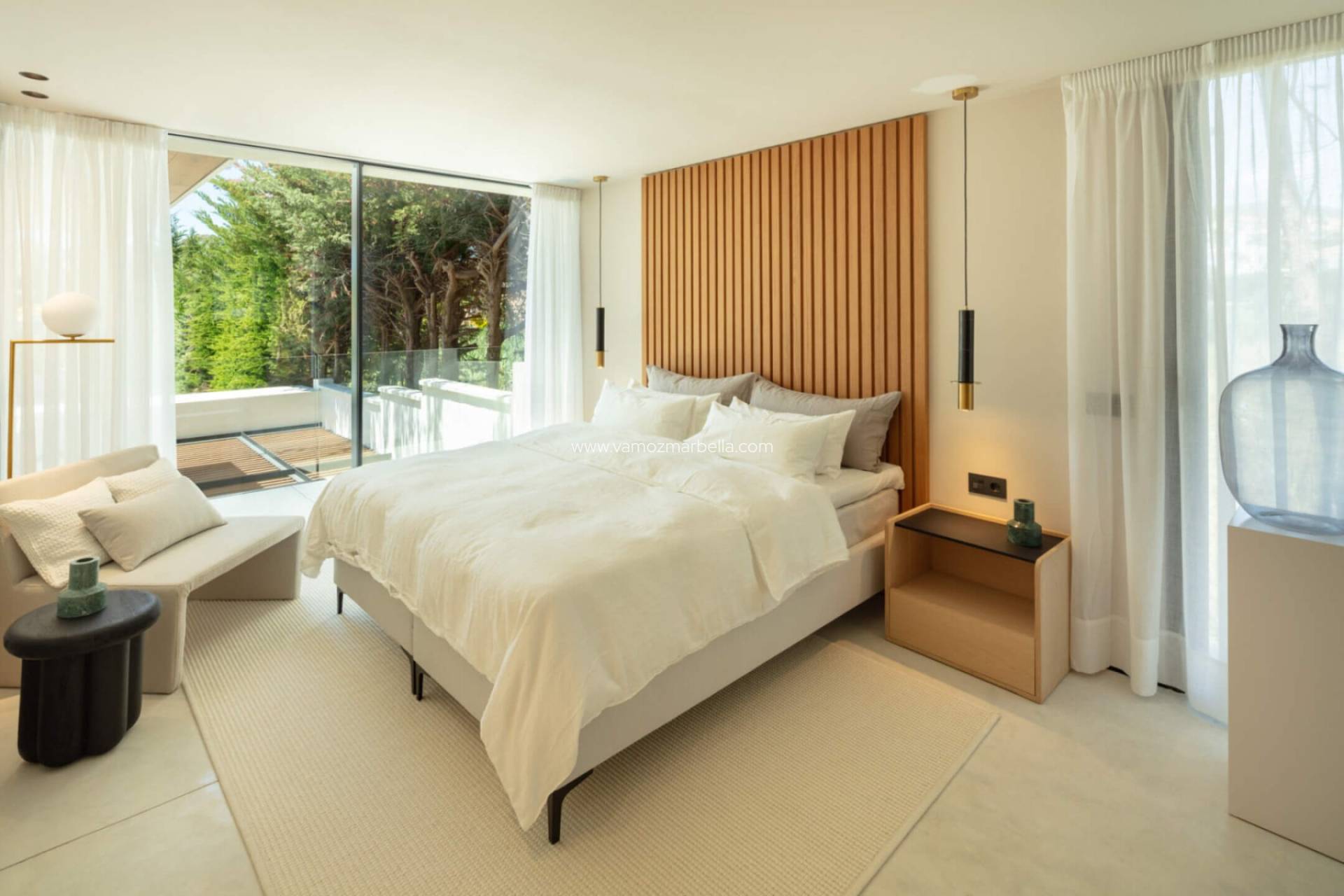Exclusieve portefeuille - Villa -
Marbella - Nueva Andalucia