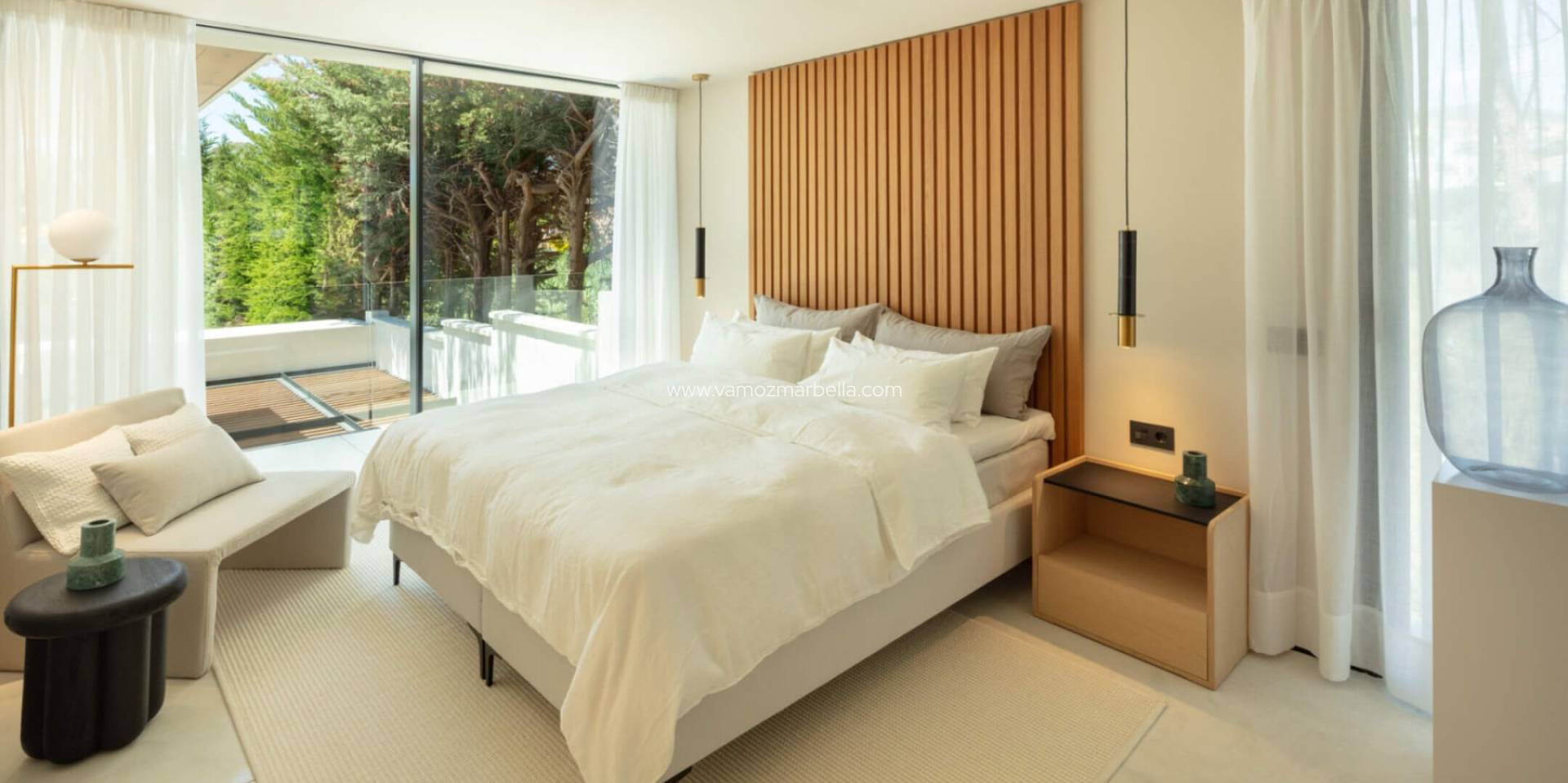 Exclusieve portefeuille - Villa -
Marbella - Nueva Andalucia