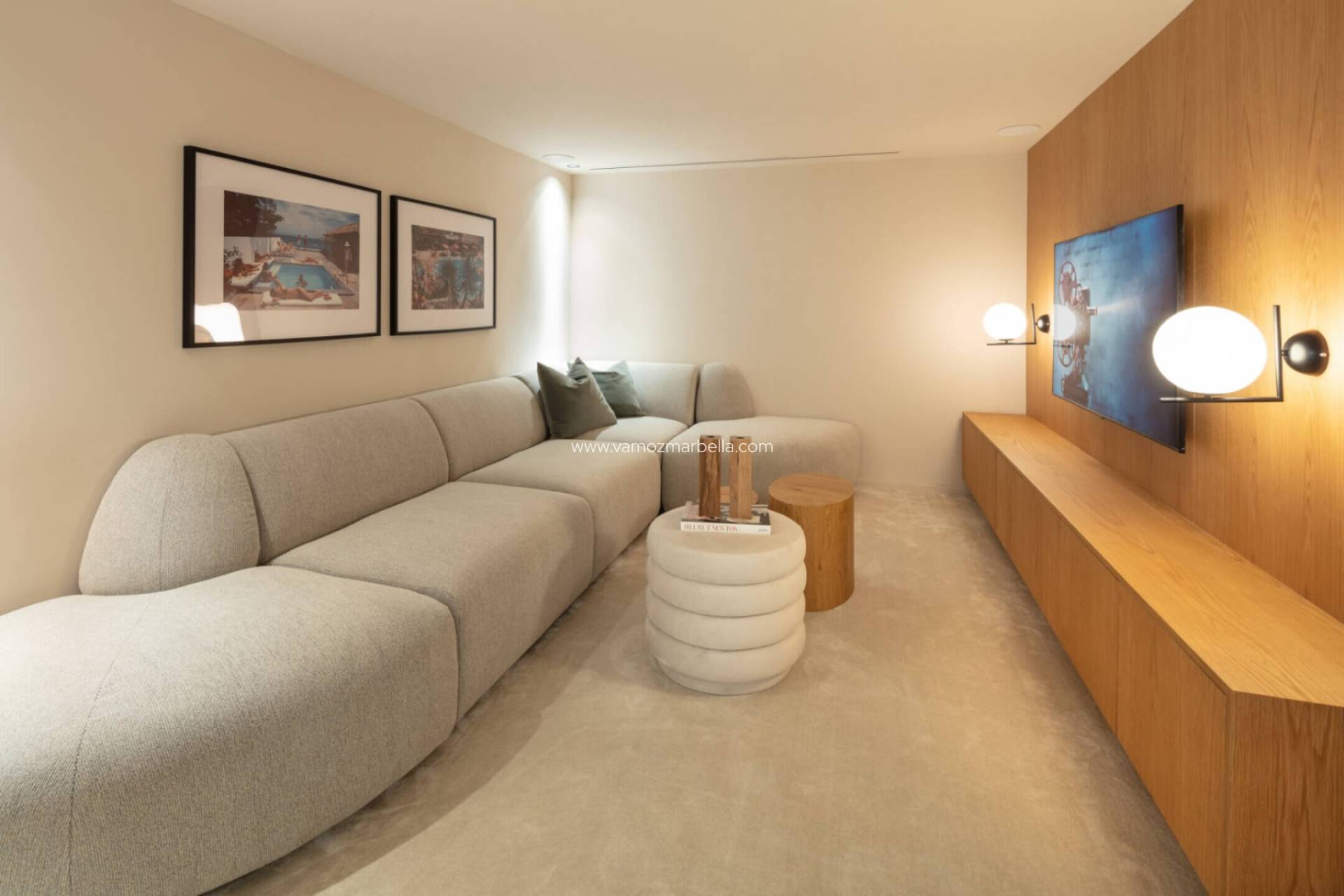 Exclusieve portefeuille - Villa -
Marbella - Nueva Andalucia