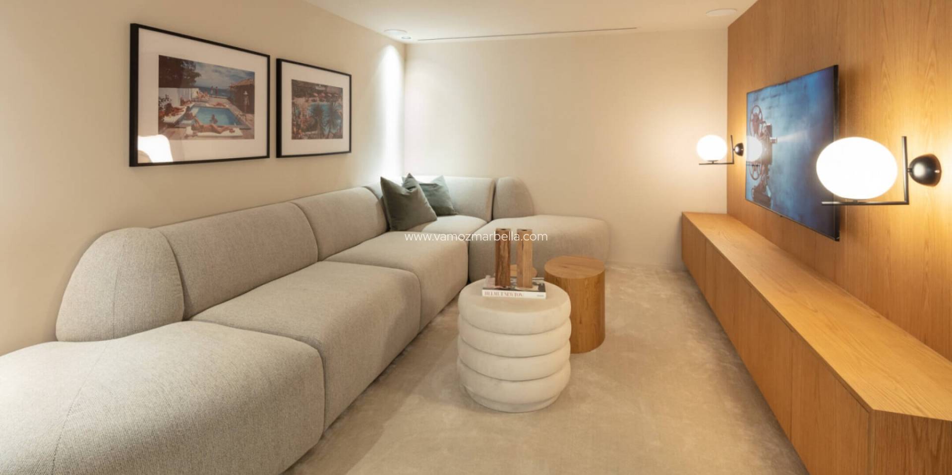 Exclusieve portefeuille - Villa -
Marbella - Nueva Andalucia