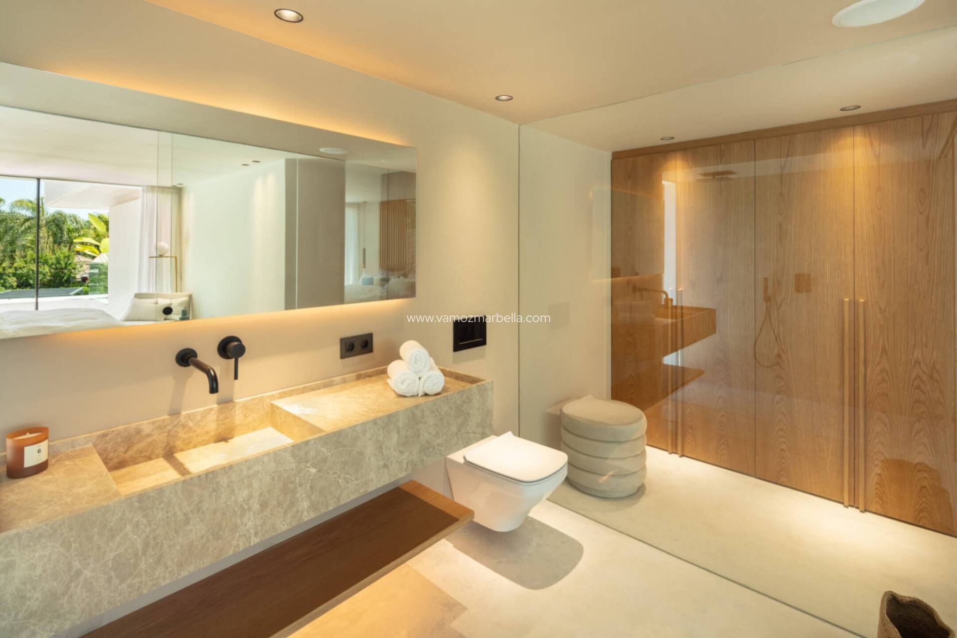 Exclusieve portefeuille - Villa -
Marbella - Nueva Andalucia