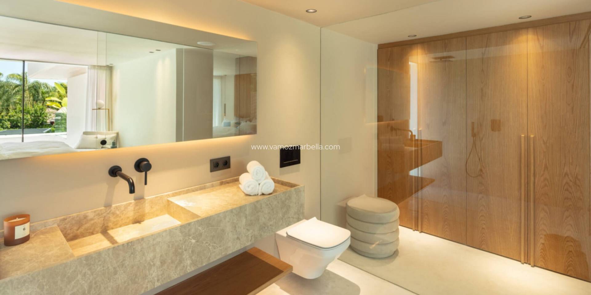 Exclusieve portefeuille - Villa -
Marbella - Nueva Andalucia