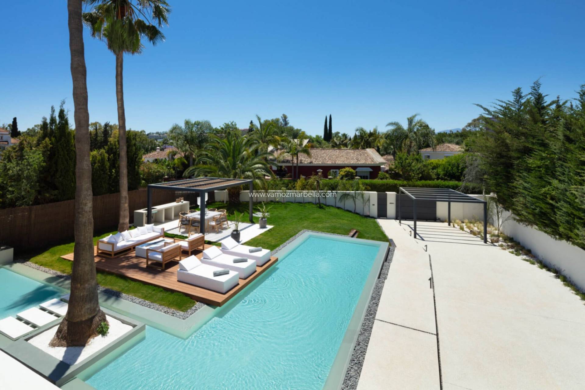 Exclusieve portefeuille - Villa -
Marbella - Nueva Andalucia