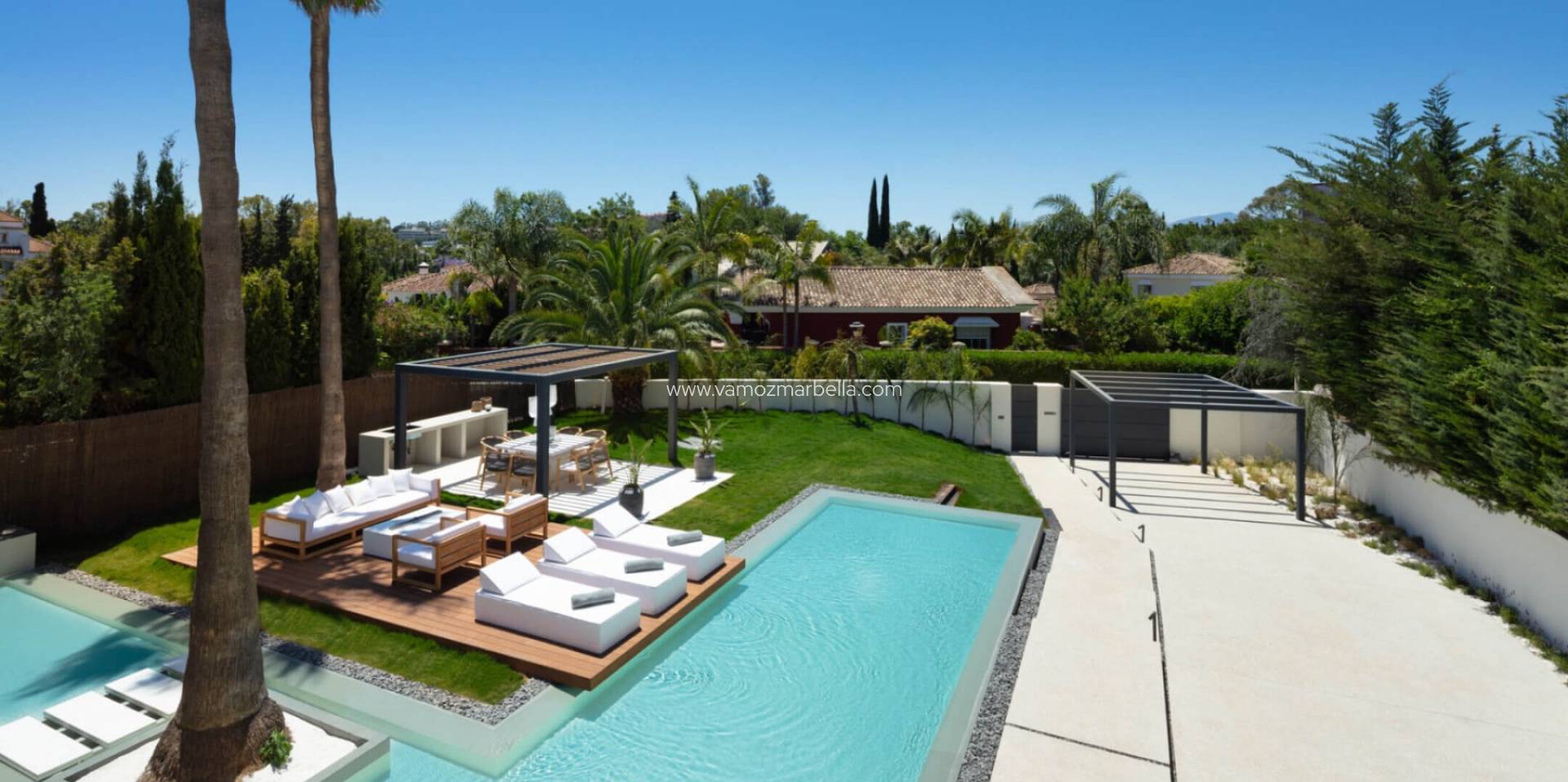 Exclusieve portefeuille - Villa -
Marbella - Nueva Andalucia