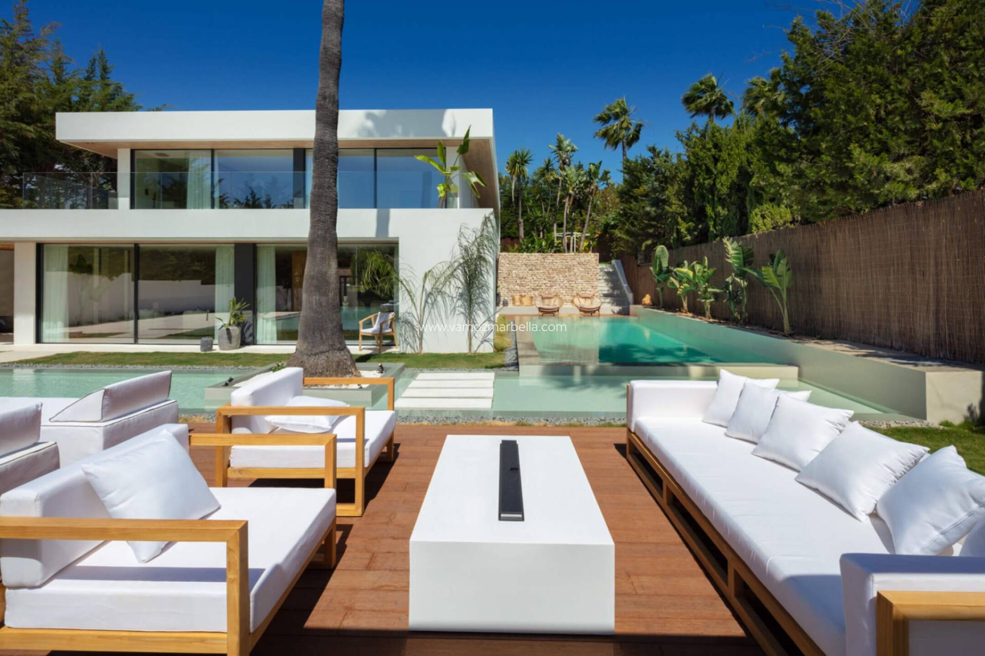Exclusieve portefeuille - Villa -
Marbella - Nueva Andalucia