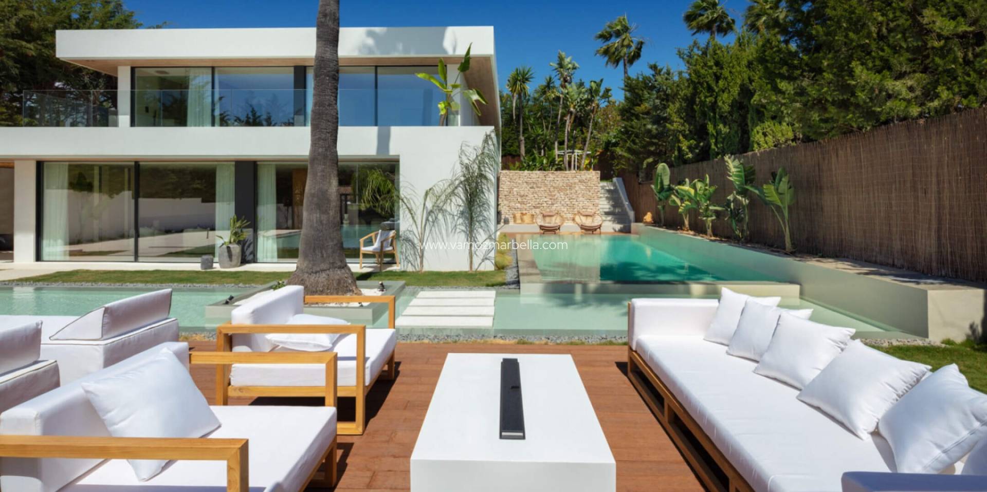 Exclusieve portefeuille - Villa -
Marbella - Nueva Andalucia