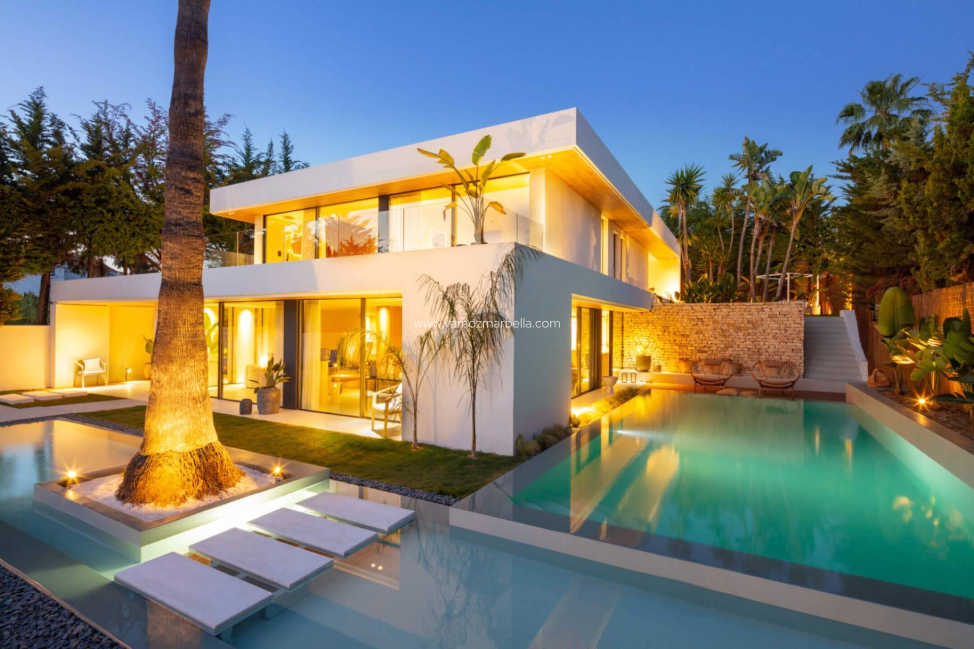 Exclusieve portefeuille - Villa -
Marbella - Nueva Andalucia