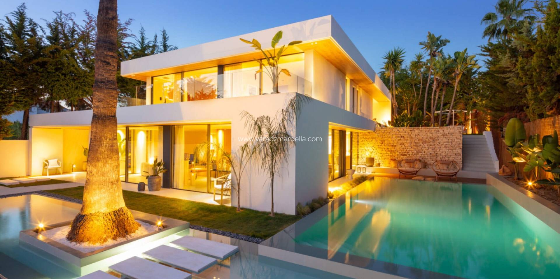 Exclusieve portefeuille - Villa -
Marbella - Nueva Andalucia