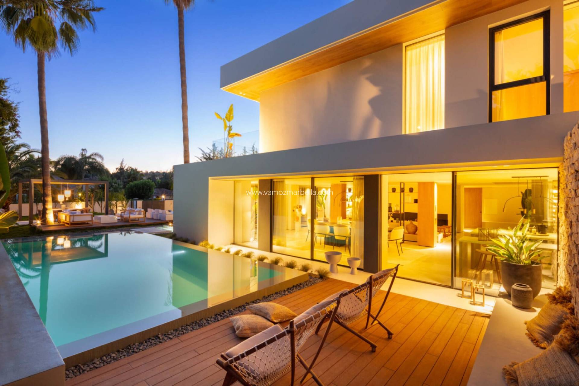 Exclusieve portefeuille - Villa -
Marbella - Nueva Andalucia