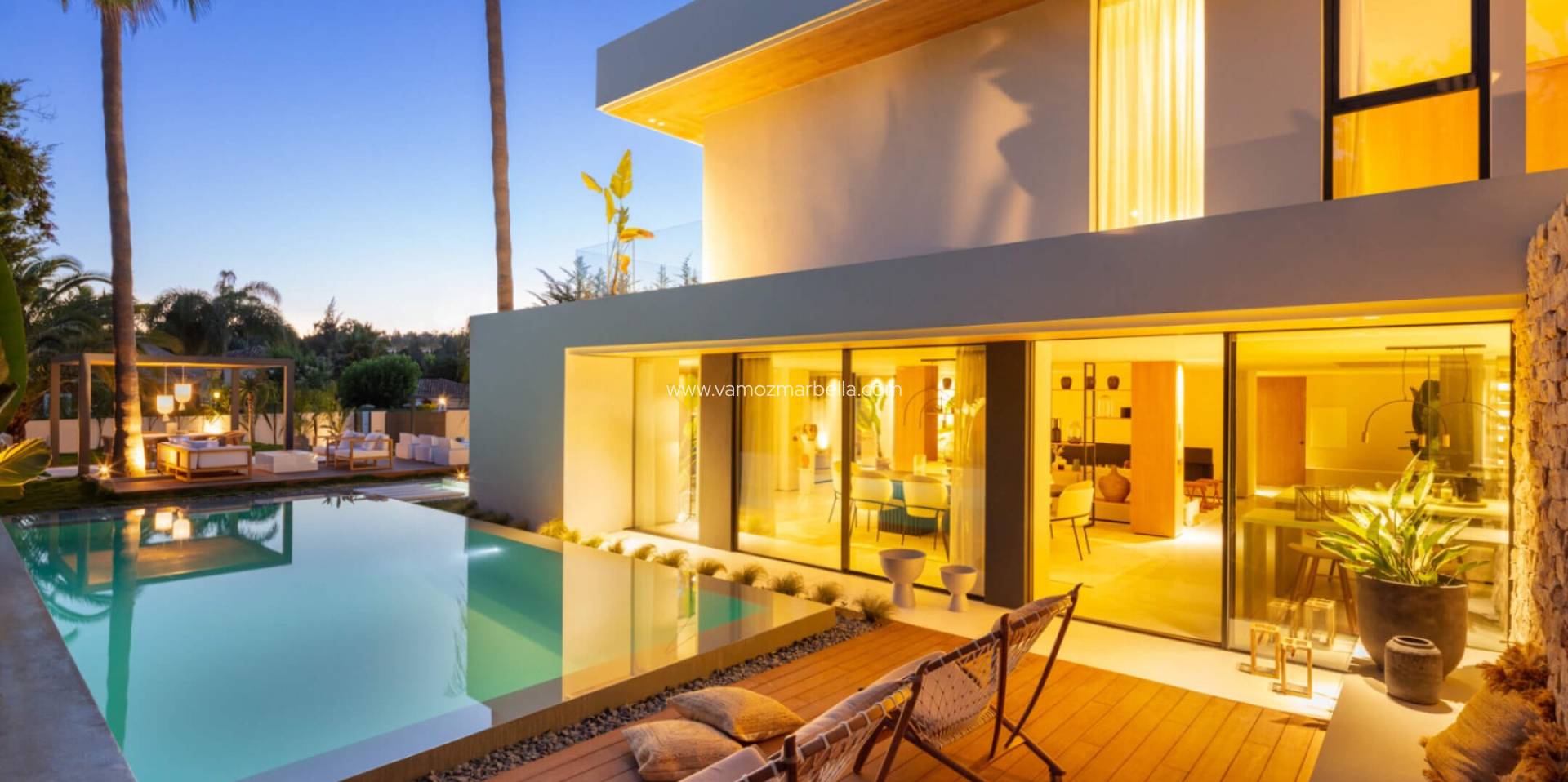 Exclusieve portefeuille - Villa -
Marbella - Nueva Andalucia