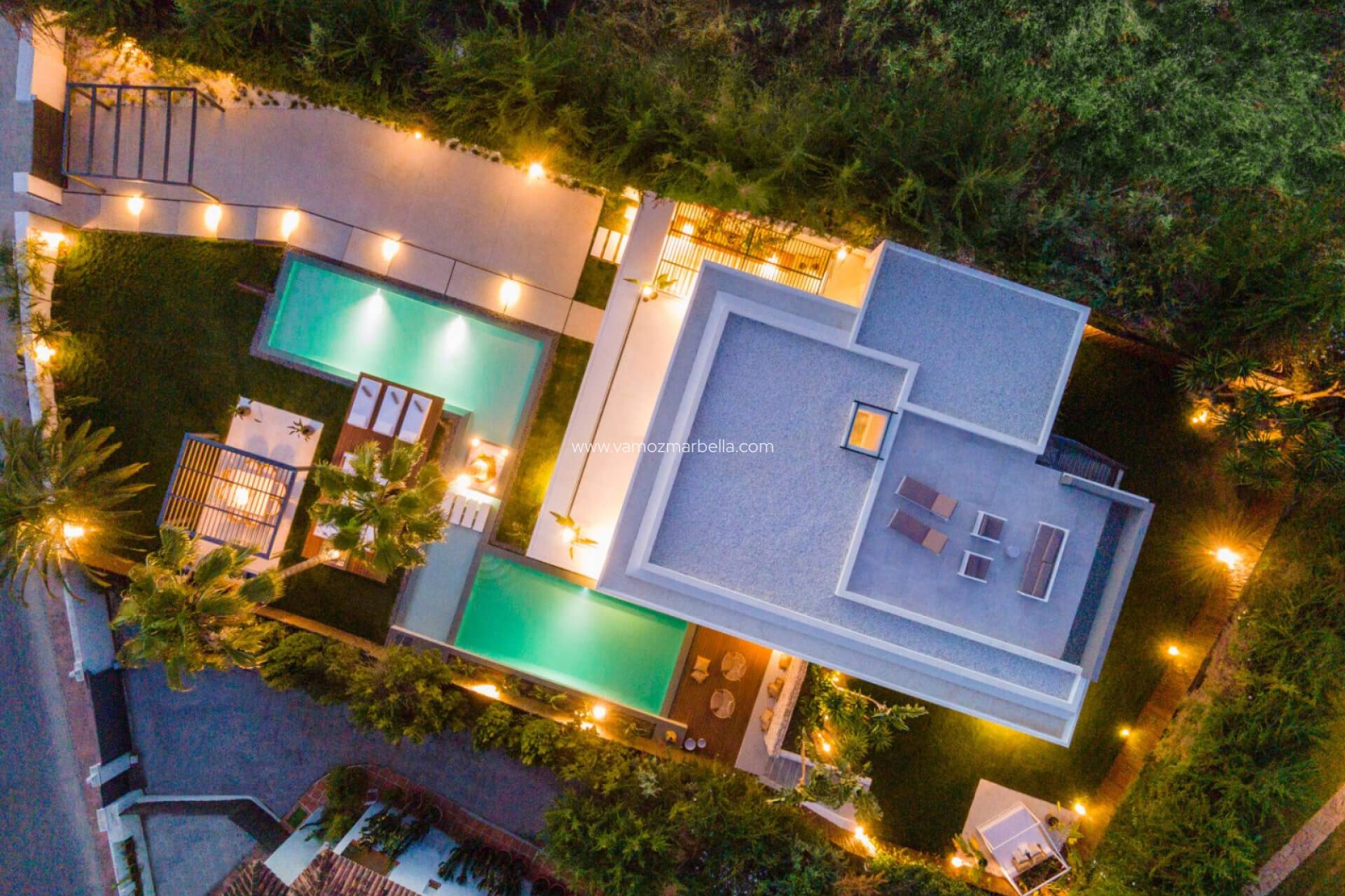 Exclusieve portefeuille - Villa -
Marbella - Nueva Andalucia