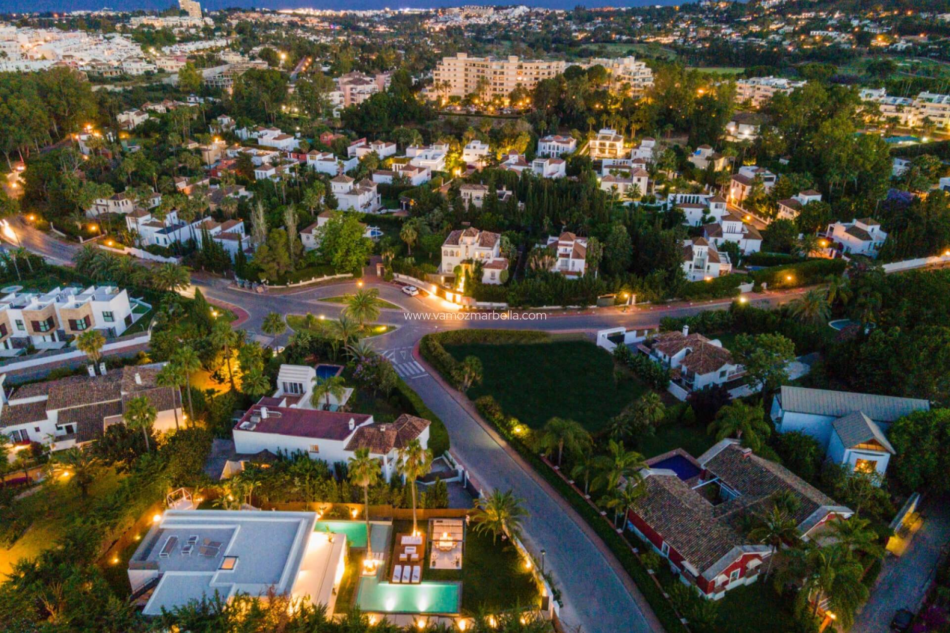 Exclusieve portefeuille - Villa -
Marbella - Nueva Andalucia