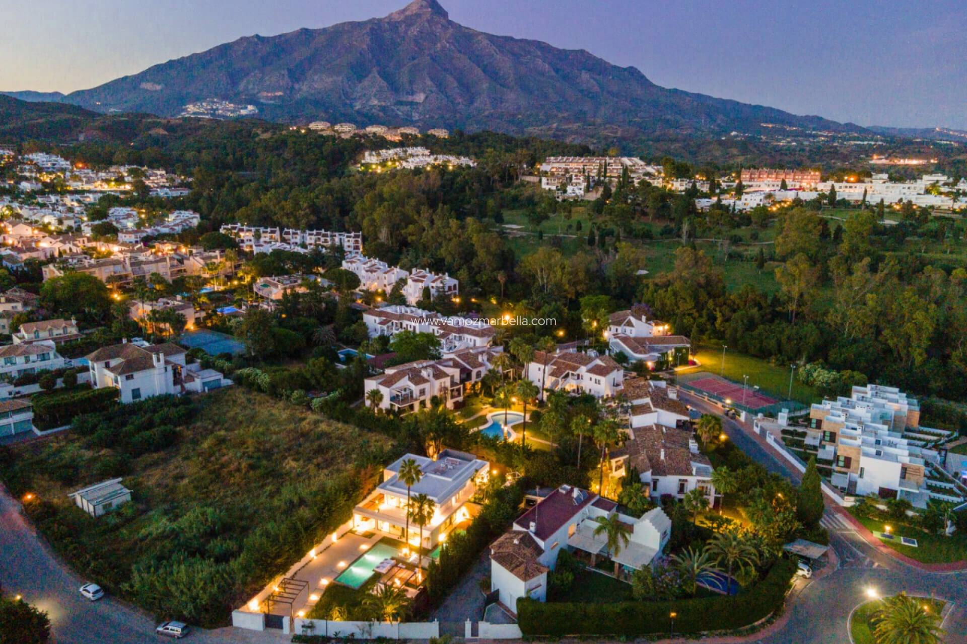 Exclusieve portefeuille - Villa -
Marbella - Nueva Andalucia