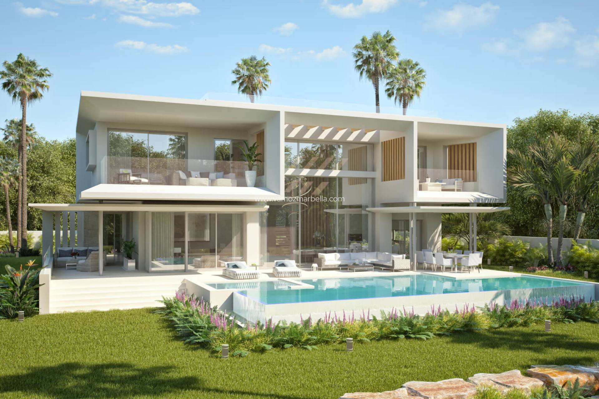 Exclusieve portefeuille - Villa -
Marbella - Ojen