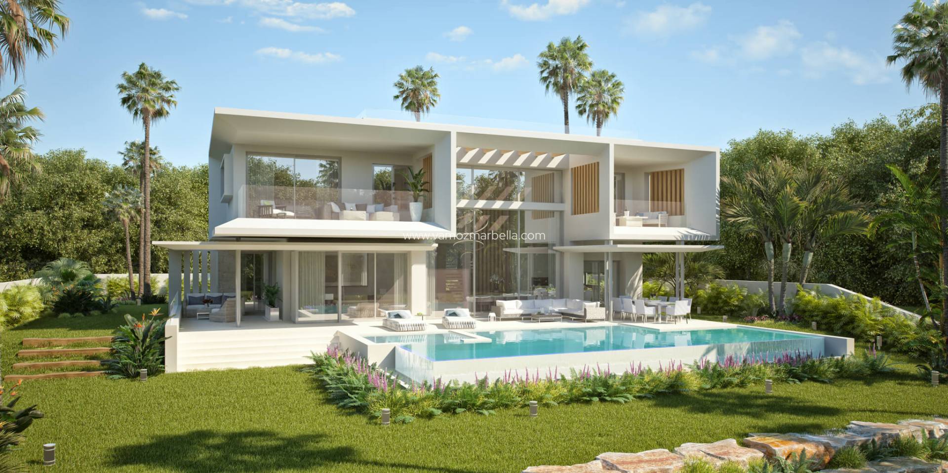 Exclusieve portefeuille - Villa -
Marbella - Ojen